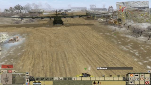 Men of War Red Tide: The Fall of the 42 Armycorps - The Crimean Offensive (3/3) смотреть онлайн