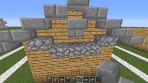 КАК ПОСТРОИТЬ КРЫШУ В МАЙНКРАФТ-5 ДИЗАЙНОВ (HOW TO BUILD A ROOF IN MINECRAFT)