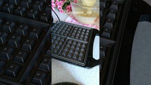 Вот как делаются вафли!!!  Самый надежный рецепт