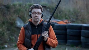 Тест ружья ATA Arms NEO12 и CY12. Часть 6. Борьба с песком