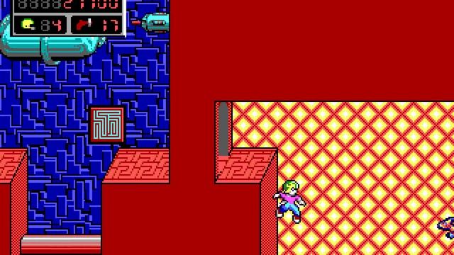 DOS Commander Keen 5: The Armageddon Machine (v1.4) "glitched" in 02:42.43 by sgrunt смотреть онлайн