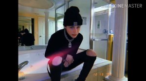 Клип с фотосесией Пейтона