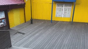 Прогулка по Москве. Сад имени Баумана. История и современность