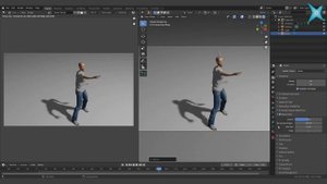 Новый Motion Blur в EEVEE | BLENDER 3D