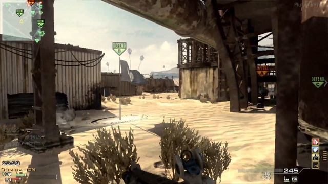 Modern Warfare 3 - Plutonium смотреть онлайн