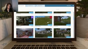 Строим дом с нуля! / HOUSE FLIPPER #13