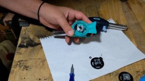 Травит газовая горелка, исправляем Из 2-х получилось 2 исправных ))