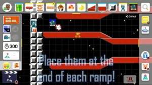 Mario Maker 2 - How to make a DONKEY KONG boss battle (Mario Maker Boss ideas)