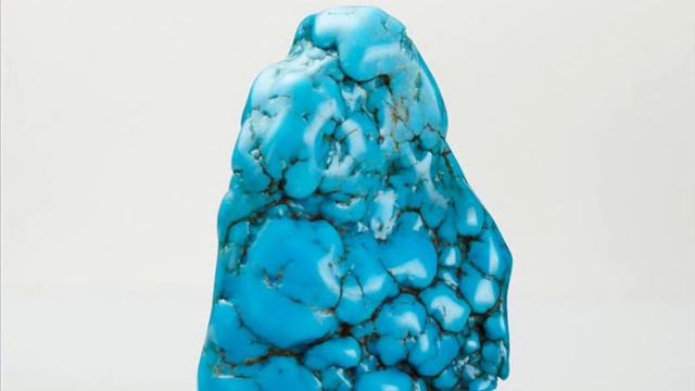 Драгоценные камни и минералы  Бирюза / Gems And Minerals Turquoise