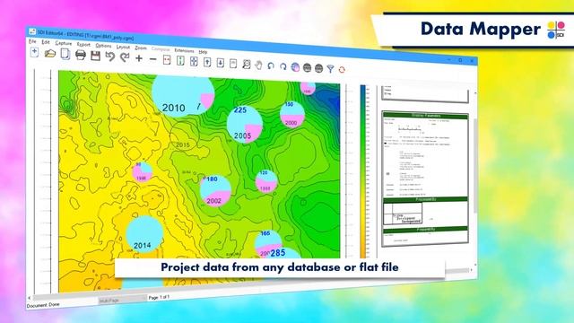 SDI DataMapper смотреть онлайн