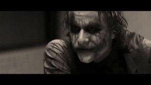 Слова Джокера