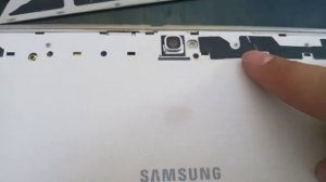 Как разобрать планшет Samsung GT-N8000