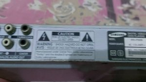 #samsung dvd player #samsung #vhs #vcd #DVD