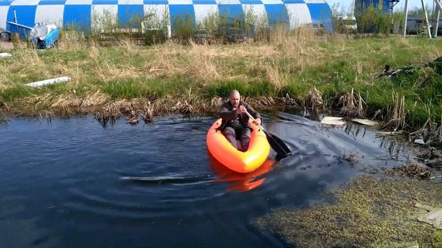 Пакрафт LOLa-280- RH смотреть онлайн