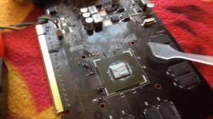 Как поменять термопасту на процессоре и видеокарте. Как снизить температуру за 230руб