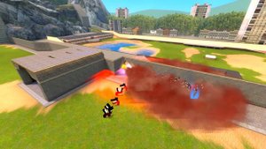 СУПЕР F ПРОТИВ КАЧКОВ АЛФАВИТ ЛОР В ГАРРИС МОД! ALPHABET LORE В Garry`s Mod!