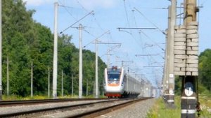 ЭКр1-001 "ТАРПАН" настоящий "УКРАИНСКИЙ ЭКСПРЕСС"