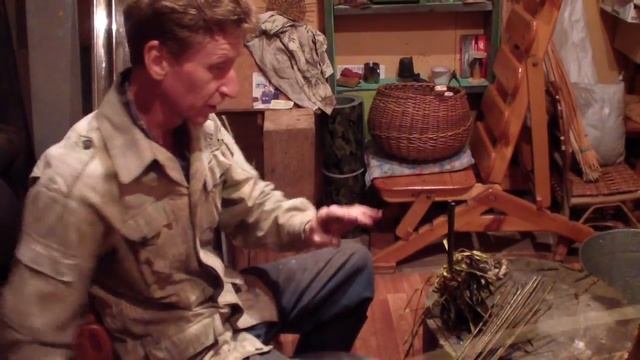 Чистим прут. Организация рабочего пространства.