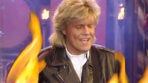 Blue System - Lucifer ("Wetten, dass...?",13.04.1991)