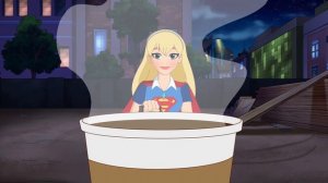 Жизнь супергероя | 326 | DC Super Hero Girls