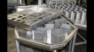 Производство cыра -  комплект оборудования сыроварни. Слайд шоу 1920х1280