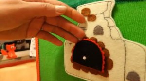 Театральная ширма