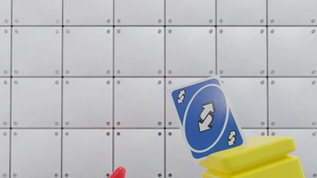 I Like Ya Cut G | Among Us & Fall Guys VS Roblox Noob [Reverse Uno Card] смотреть онлайн