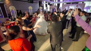 Фёдор & Антонина СВАДЬБА город Волгоград . ЦЫГАНСКАЯ СВАДЬБА!