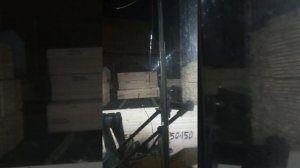 Погрузчик фронтальный. Вольво 120 начало