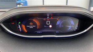 Peugeot 3008 - AdBlue - Emissions fault: Starting impossible in 1100km