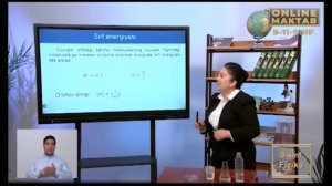 9-sinf. 31.01.22 Online maktab HD (Ingliz tili, Jahon tarixi, Fizika, Biologiya, Fransuz tili)