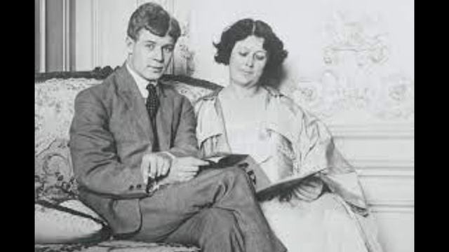 Райское селение — Сергей Есенин смотреть онлайн