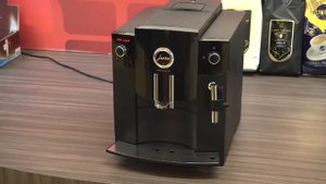 Кофемашина Jura Impressa C50