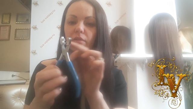 Как закапсулировать срез волос быстро и без потерь. Самый крутой способ!!!