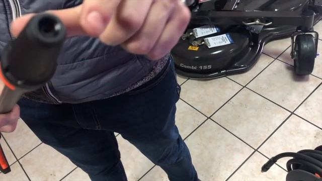 Porównianie myjek ciśnieniowych Husqvarna PW 125 i 235R смотреть онлайн