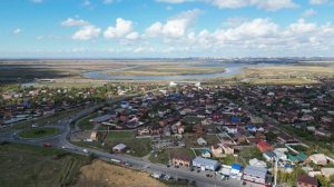 Вид над Батайском | Койсуг | Ростов-на-Дону