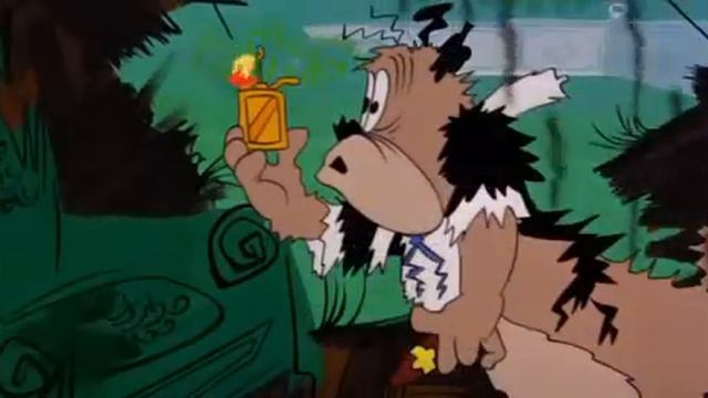 Millionaire Droopy