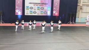 Хип хоп танец!!????