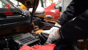 Замена реле кондиционера