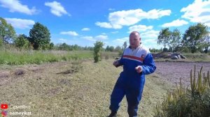 Посадка сосны. Сажаем сосны. Как посадить, пересадить сосну. ЧАСТЬ 2: Сосны на участке прижились!