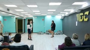 Мюзикл по мотивам фильма "Классный мюзикл"