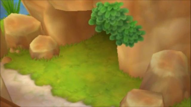 Pokemon Mystery Dungeon 3DS Walkthrough 01 - Team Snivy смотреть онлайн