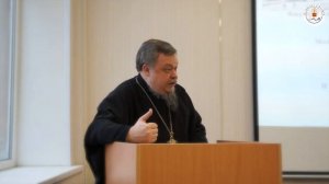 Прот. Всеволод Чаплин. Как создать по-настоящему справедливую систему Поместных Церквей?