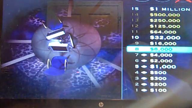 Who Wants To Be A Millionaire Kids Edition PC ORIGINAL RUN Game #3