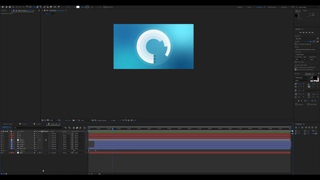 Как сделать график или диаграмму в After Effects \ Инфографика