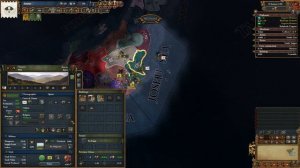 Europa Universalis IV M&T mod random world order (Dec. 10)