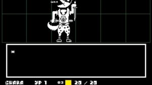 Битва с Догго I Как пройти Догго на пацифисте?
