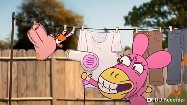 СОН ОСЛИКА ДЕЙЗИ| Удивительный мир гамбола смотреть онлайн