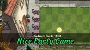 Plants Vs Zombies 2 Old Version Vs New Version (Gameplay) | Mikhail Aurellio | Meme