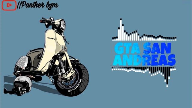 Gta san Andreas_-_ringtone//Panther bgm